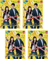 【バーゲンセール】全巻セット【送料無料】【中古】DVD▼受験のシンデレラ(4枚セット)第1話〜第8話 最終 レンタル落ち