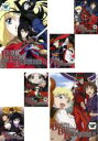 【処分特価・未検品・未清掃】全巻セット【中古】DVD▼ブラック・ブラッド・ブラザーズ(6枚セット)第1話~第12話 レンタル落ち
