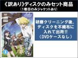 【バーゲンセール】全巻セット【中古】DVD▼【訳あり】とある飛空士への恋歌(7枚セット)第1話～第13話 最終 ※ディスクのみ レンタル落ち