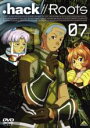 【処分特価・未検品・未清掃】【中古】DVD▼.hack//Roots 07 レンタル落ち