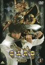 【バーゲンセール】【中古】DVD▼【訳あり】牙狼 GARO 1 ※ディスクのみ レンタル落ち