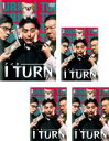 【バーゲンセール】全巻セット【送料無料】【中古】DVD▼Iターン(4枚セット)第1話〜第12話 最終 レンタル落ち