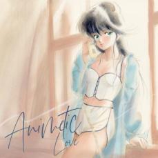 【中古】CD▼アニメティックLOVE レンタル落ち