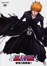 楽天市場】BLEACH 斬魄刀異聞篇（TVアニメ｜アニメ）：DVD<CD・DVDの通販