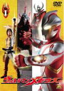 【中古】DVD▼ウルトラマンメビウス Volume 1(第1話〜第4話) レンタル落ち