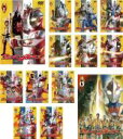 【バーゲンセール】全巻セット【送料無料】【中古】DVD▼ウルトラマンメビウス(13枚セット)第1話〜第50話 最終 レンタル落ち
