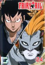Rakuten - 【処分特価・未検品・未清掃】【中古】DVD▼FAIRY TAIL フェアリーテイル 24 レンタル落ち