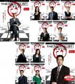 【バーゲンセール】全巻セット【中古】DVD▼THE MENTALIST メンタリスト ファースト シーズン1(11枚セット) レンタル落ち