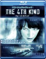 【中古】Blu-ray▼THE 4TH KIND フォース・カインド ブルーレイディスク▽レンタル落ち