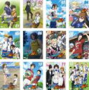 【バーゲンセール】全巻セット【中古】DVD▼エリアの騎士(12枚セット)第1話〜第37話 最終 レンタル落ち