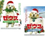 2パック【中古】DVD▼ゼウス(2枚セット)クリスマスを守った犬、プードル救出大作戦! レンタル落ち 全2巻