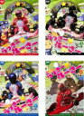 【バーゲンセール】全巻セット【中古】DVD▼らっきー☆れーさー(4枚セット)Vol.1、2、3、4 レンタル落ち