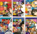 【バーゲンセール】全巻セット【中古】DVD▼キューティクル探偵因幡(6枚セット)第1話~最終話 レンタル落ち