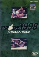 【バーゲンセール】【中古】DVD▼プライド.1998 PRIDE.1-2 レンタル落ち