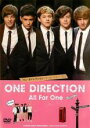 【バーゲンセール】【中古】DVD▼ワン・ダイレクション オール・フォー・ワン 字幕のみ レンタル落ち