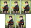 全巻セット【送料無料】【中古】DVD▼陽炎の辻 2 居眠り磐音 江戸双紙(5枚セット)第1話〜最終話+スペシャル▽レンタル落ち 7,499円