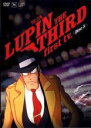 【バーゲンセール】【中古】DVD▼ルパン三世 LUPIN THE THIRD first tv. Disc5 レンタル落ち