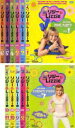 【バーゲンセール】全巻セット【送料無料】【中古】DVD▼リジー&Lizzie ファースト・シーズン1(11枚セット) レンタル落ち