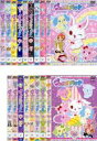 【処分特価・未検品・未清掃】全巻セット【中古】DVD▼ジュエルペット(17枚セット)第1話~第52話 最終 レンタル落ち