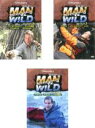 【バーゲンセール】全巻セット【中古】DVD▼サバイバルゲーム MAN VS. WILD シーズン3(3枚セット) 字幕のみ レンタル落ち