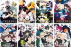 全巻セット【送料無料】【中古】DVD▼GATCHAMAN CROWDS ガッチャマン クラウズ(8枚セット)全4巻 + insight 全4巻 レンタル落ち