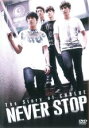【バーゲンセール】【中古】DVD▼The Story of CNBLUE NEVER STOP 字幕のみ レンタル落ち