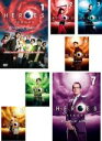 【バーゲンセール】全巻セット【中古】DVD▼HEROES REBORN ヒーローズ リボーン(7枚セット)第1話〜第13話 最終 レンタル落ち