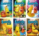 【バーゲンセール】全巻セット【送料無料】【中古】DVD▼Larva ラーバ SEASON1 シーズン(6枚セット)1、2、3、4、5、6 レンタル落ち
