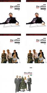 全巻セット【送料無料】【中古】DVD▼The Office オフィス(5枚セット)TV版 全4巻 + ...