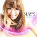 【処分特価・未検品・未清掃】【中古】CD▼Amazing 通常盤 レンタル落ち