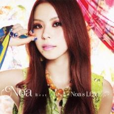 【中古】CD▼Noa’s LOVE 通常盤 レンタル落ち