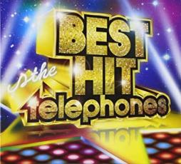 【中古】CD▼BEST HIT the telephones 初回生産限定盤 レンタル落ち