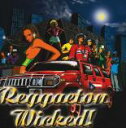 【バーゲンセール】【中古】CD▼REGGAETON WICKED! レンタル落ち