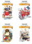 全巻セット【中古】DVD▼木更津グラフィティ(4枚セット)Vol.1、2、3、4 レンタル落ち 1,208円
