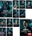 【バーゲンセール】全巻セット【中古】DVD▼ARROW アロー フィフス シーズン5(12枚セット)第1話〜第23話 最終 レンタル落ち