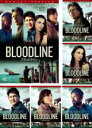 【バーゲンセール】全巻セット【中古】DVD▼BLOODLINE ブラッドライン シーズン1(6枚セット)第1話〜第13話 最終 レンタル落ち