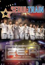 【処分特価・未検品・未清掃】【中古】DVD▼SEOUL TRAIN with ZE:A 字幕のみ レンタル落ち