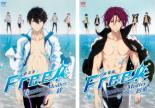 楽天遊ING 楽天市場店【バーゲンセール】2パック【中古】DVD▼劇場版 Free! フリー Timeless Medley（2枚セット） 絆 + 約束 レンタル落ち 全2巻