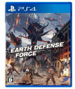 EARTH DEFENSE FORCE:IRON RAIN/PS4(中古)