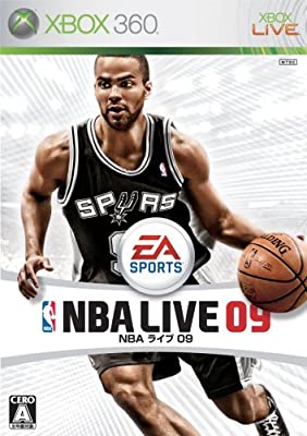 NBA ライブ 09/Xbox360(中古)