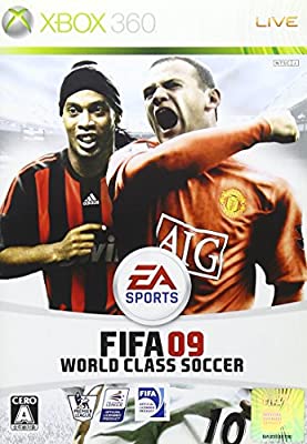 FIFA 09 ワールドクラスサッカー/Xbox36