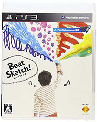 Beat Sketch!/PS3(中古)