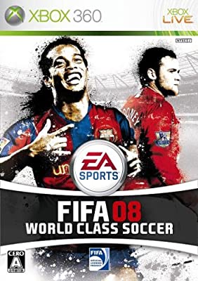 FIFA 08 [hNX TbJ[/Xbox360()