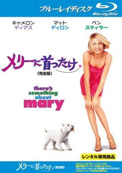 【中古】 メリーに首ったけ 完全版 [レンタル落ち] [Blu-ray] [ブルーレイ]