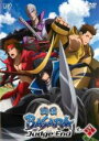 【バーゲンセール】【中古】DVD▼戦国 BASARA Judge End 其の弐(第4話~第6話) レンタル落ち