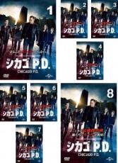 シカゴ P.D. シーズン1全8巻セット DVD - メルカリ