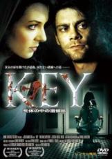 【中古】DVD▼KEY キー 死体の中の遺留品 字幕のみ レンタル落ち