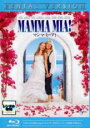 【バーゲンセール】【中古】Blu-ray▼マンマ・ミーア! ブルーレイディスク レンタル落ち