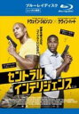 【バーゲンセール】【中古】Blu-ray▼セントラル・インテリジェンス ブルーレイディスク レンタル落ち