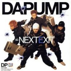 【中古】CD▼THE NEXT EXIT 限定盤 レンタル落ち